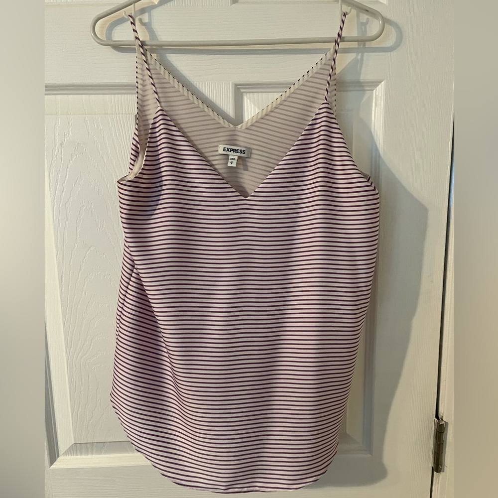 Women’s spaghetti strap cami